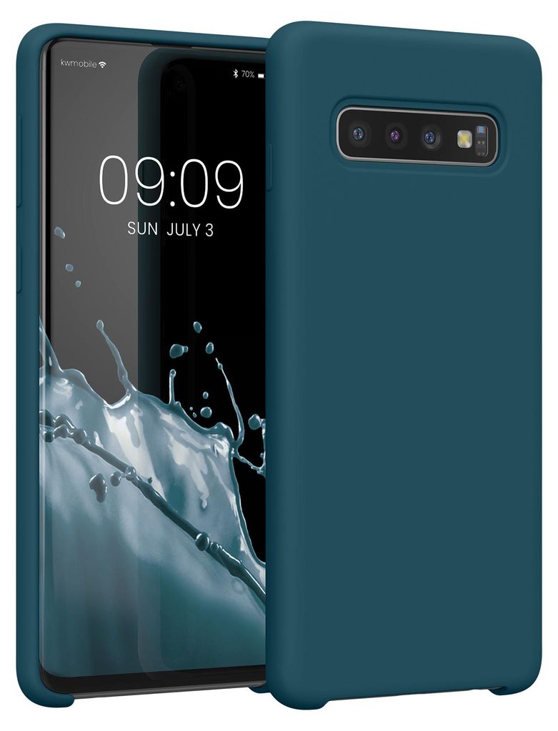 kwmobile Handyhülle für Samsung Galaxy S10 Hülle - Case Produktbild 