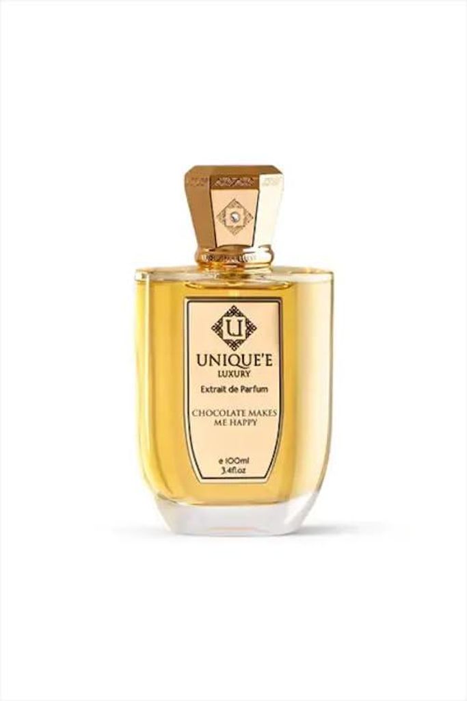 Unique'e Luxury Chocolate Makes Me Happy Extrait De Parfum Imagen del producto 