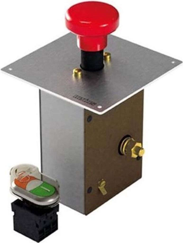 VETUS BPMAIN24 ferngesteuerter Netzschalter 24 Volt