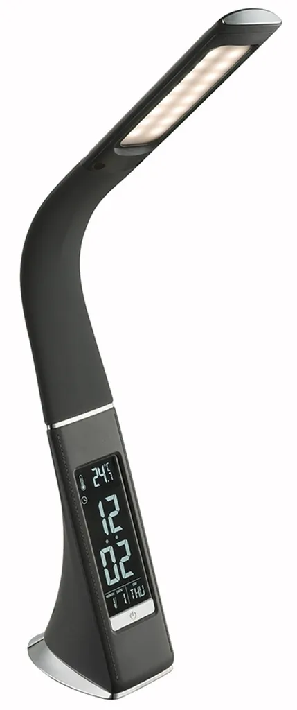 Lampada da tavolo per ufficio Lampada da tavolo Touch Dimmer Nero 58335