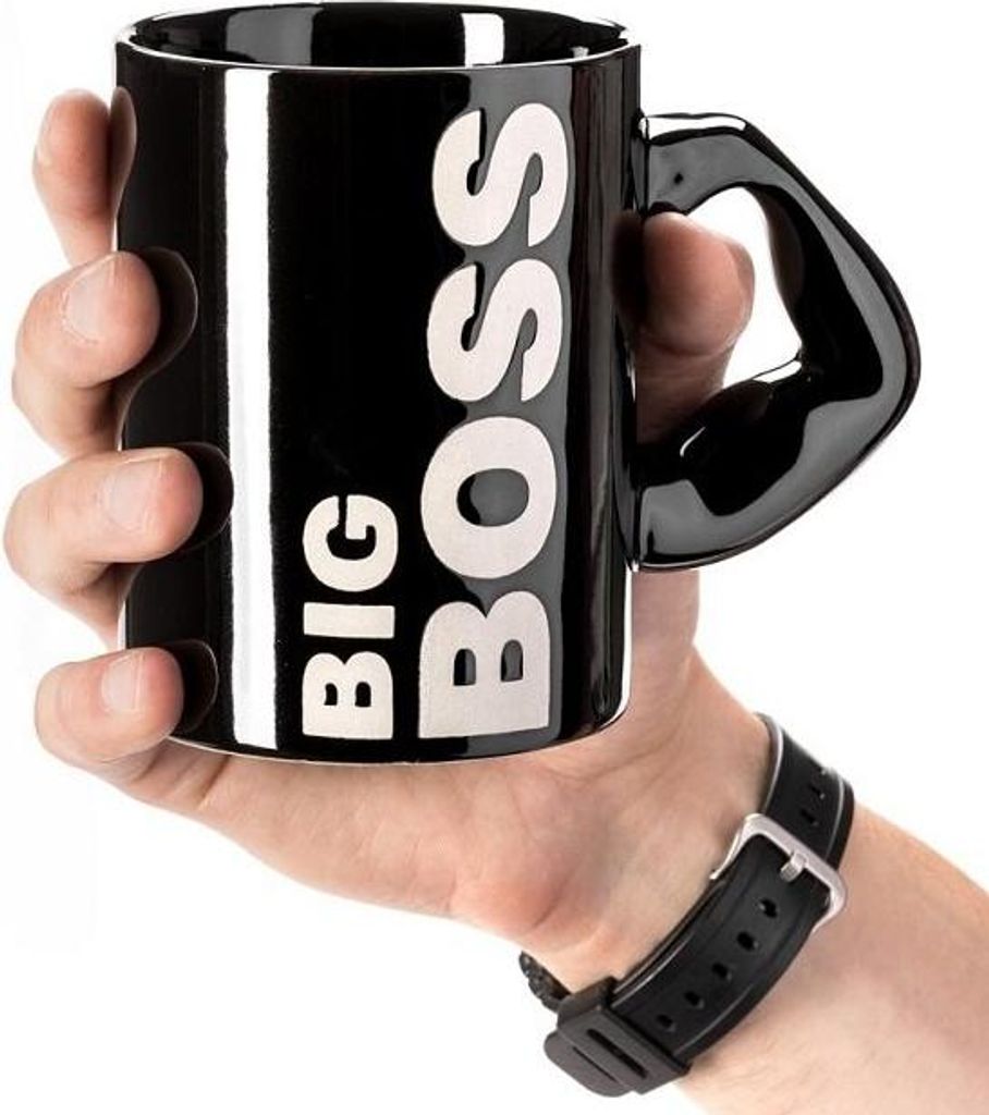 Mug Big Boss Mug Big Boss Daklos Image du produit 
