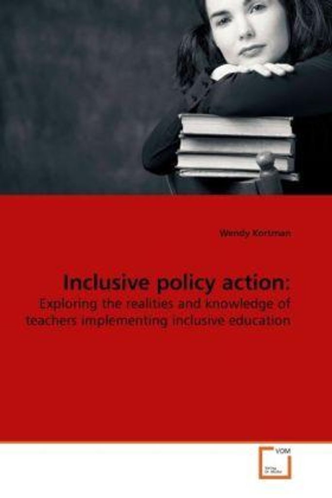 Kortman, W: Inclusive policy action:
