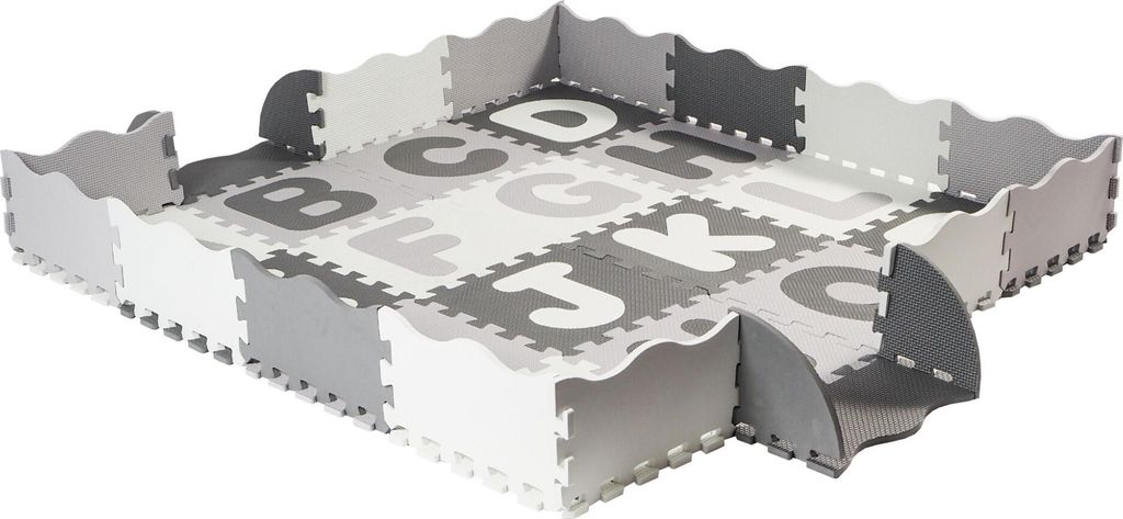 Aga4Kids Schaumstoff-Puzzlematte DS3005 Produktbild 