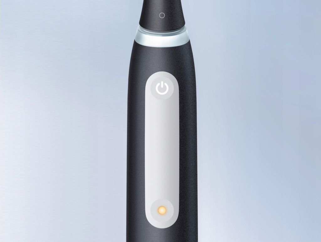 iO Series 4 Elektrische Zahnbürsten Black / White Produktbild 30
