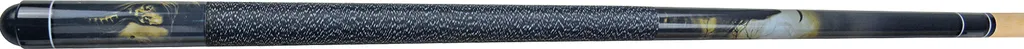 Queue de billard Faucheuse Buffalo Swamp 145cm 13mm pour pool américain