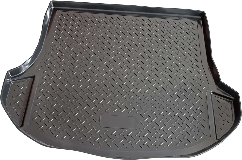 Vasca Baule Volvo S40 II (2004-2012) | Antiscivolo e Facile da Pulire