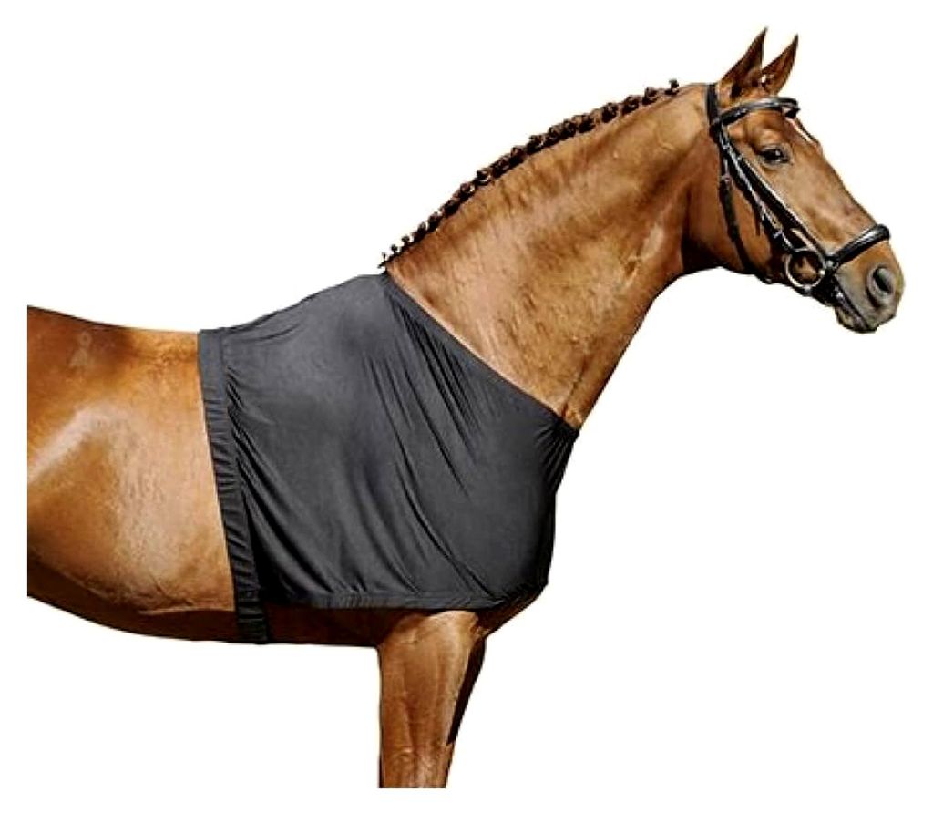 Pferdedecke-793891000603 schwarz M