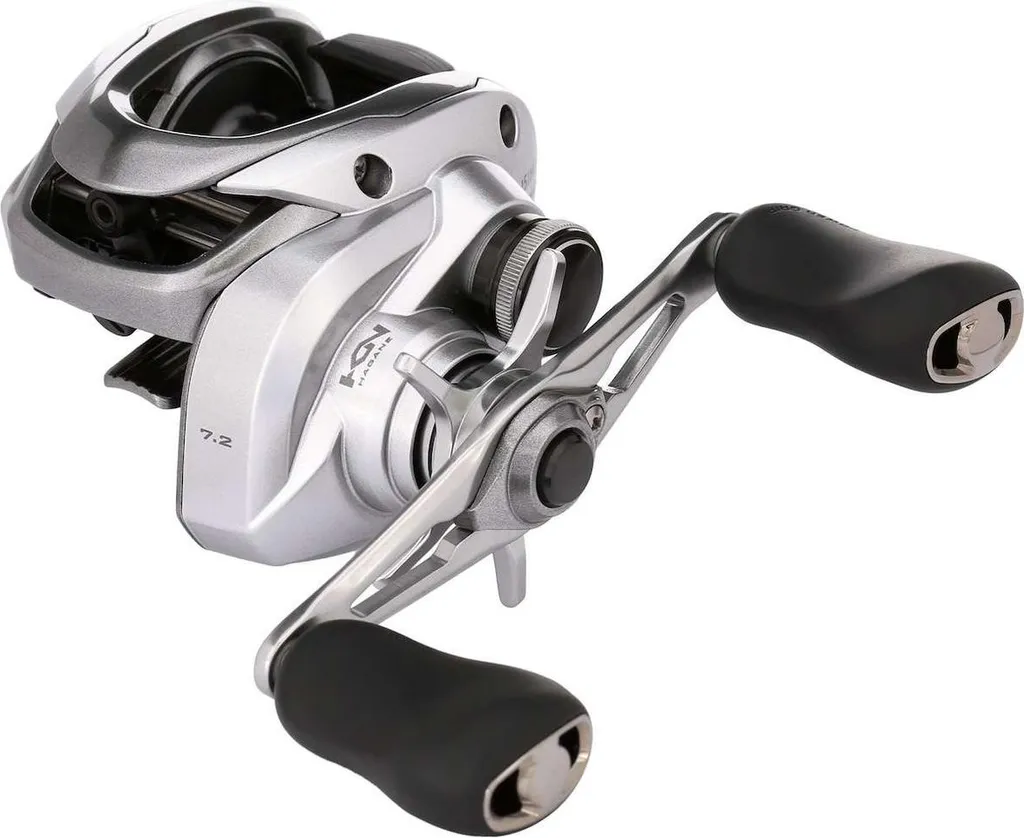 Shimano Tranx 151HGA Moulinet Idéal Pêche Brochet et Bar au Leurre
