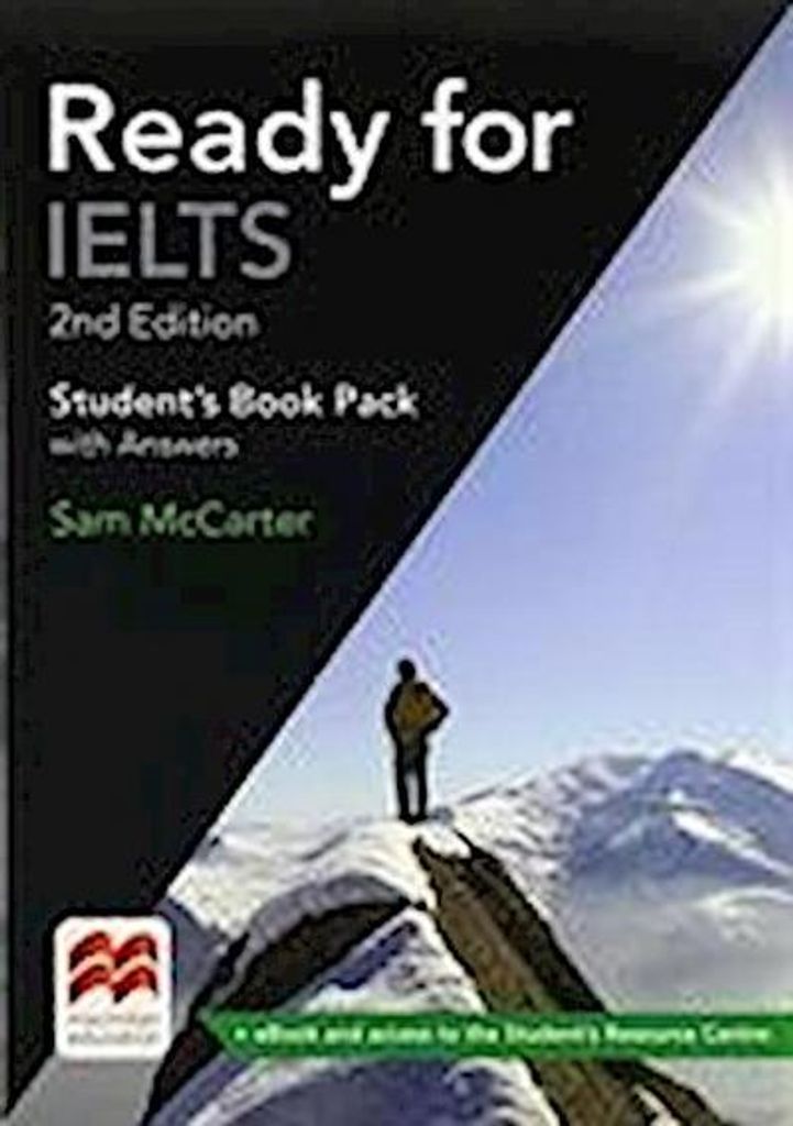 Ready For IELTS 2nd ed. SB with Answers + eBook