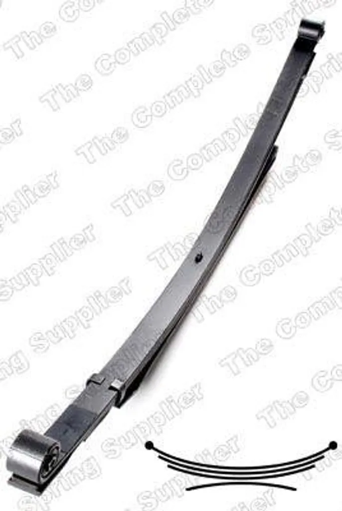 Jeu de ressorts hélicoïdaux LESJÖFORS 6156801 compatible Mercedes T1