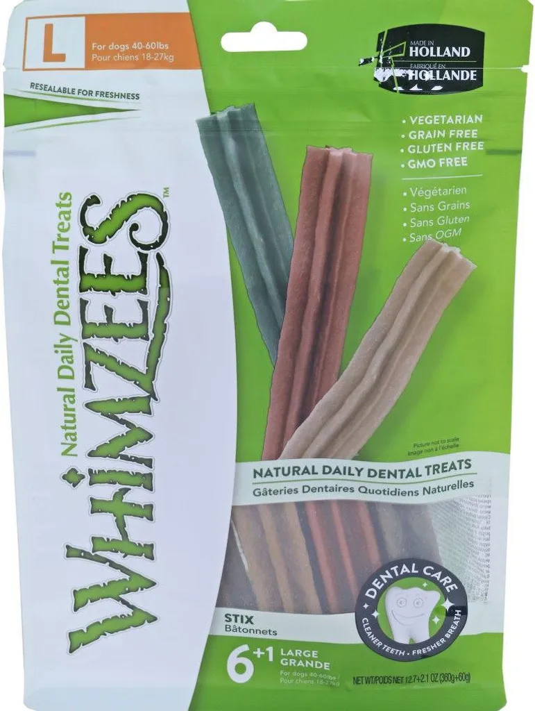 Whimzees Stix L 360g - 3
