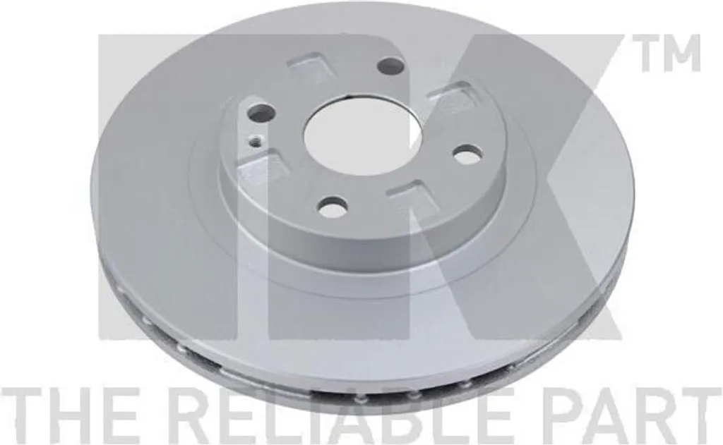 Disque de Frein NK 313235 Haute Performance Mazda 323 F VI 258mm x47mm