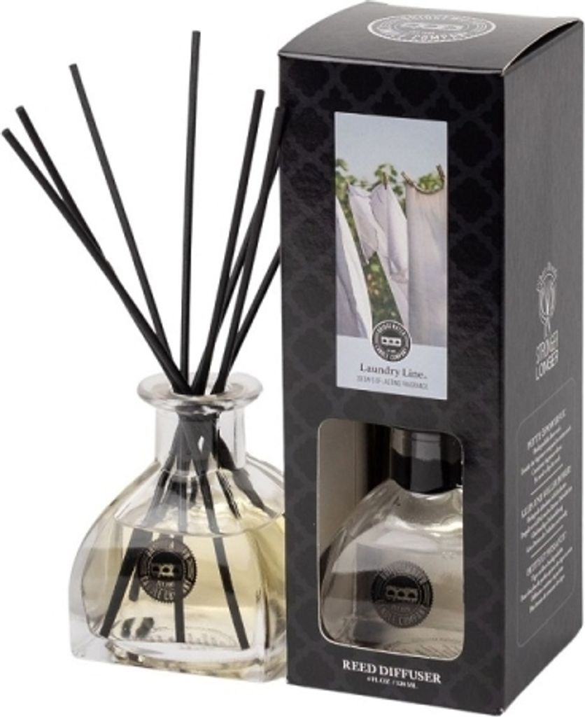 Bridgewater Candle Reed Diffuser Laundry Line 120 ml Produktbild 