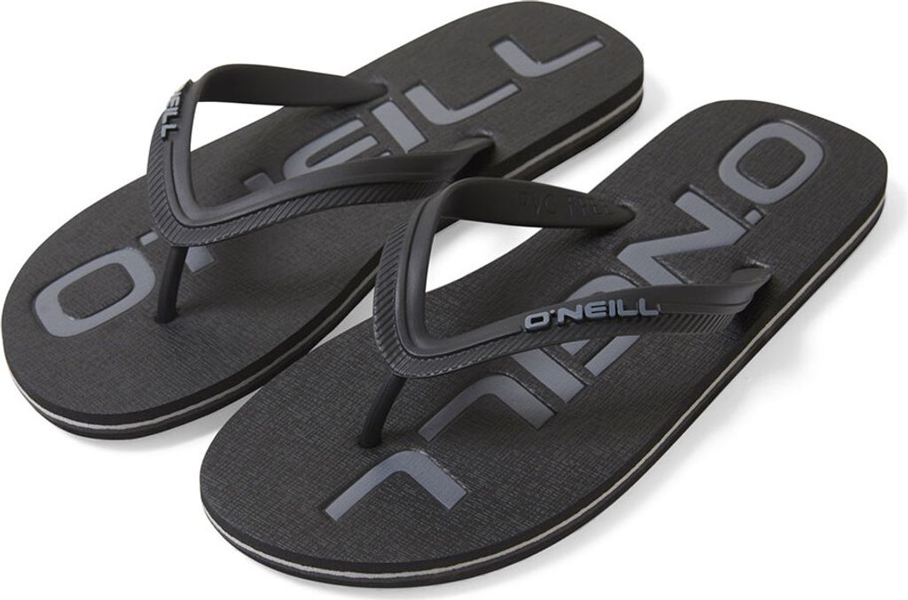 Profile Logo Sandals black out (19010) 47