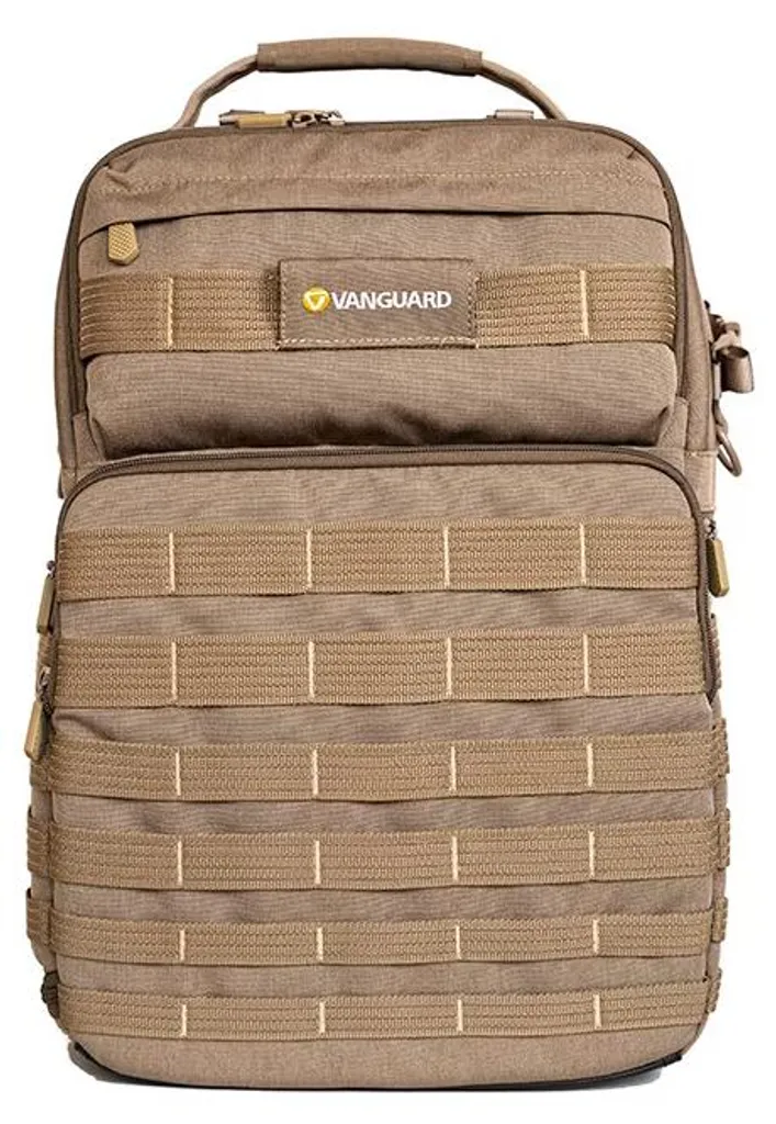 Sac à dos Vanguard VEO RANGE T48 Beige pour Appareil Photo Hybride