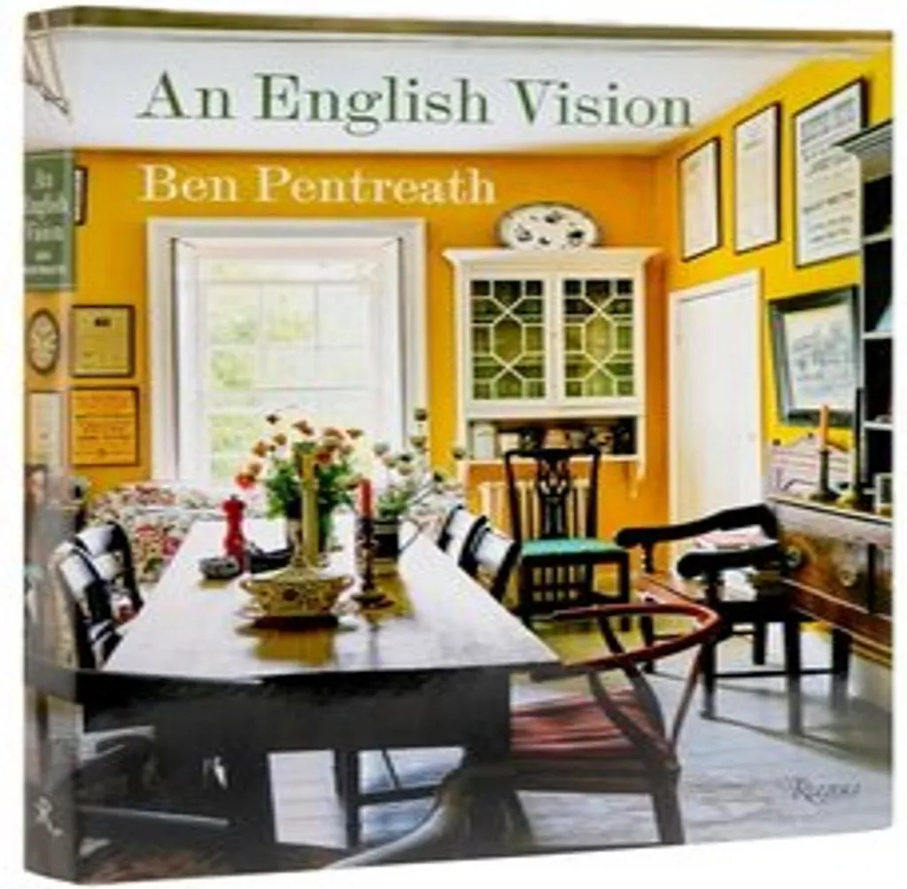 An English Vision : Livre Idéal pour Décoration Table Basse et Cadeau Art
