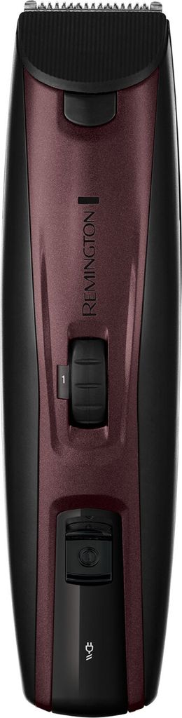 Remington Bartschneider, Akkubetrieb, Titan-Schneidesystem, Produktbild 