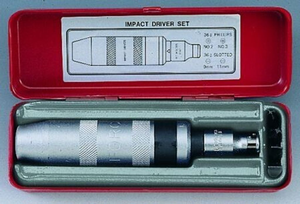 FORCE Bit-Schraubendreher 5064 36mm 950g