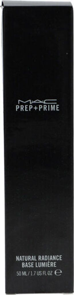 MAC Prep + Prime Natural Radiance, Geschikt voor alle Productafbeelding 