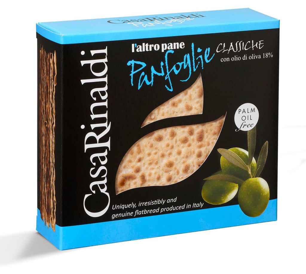 Verpackungsbild Casa Rinaldi Panfoglie klassisch