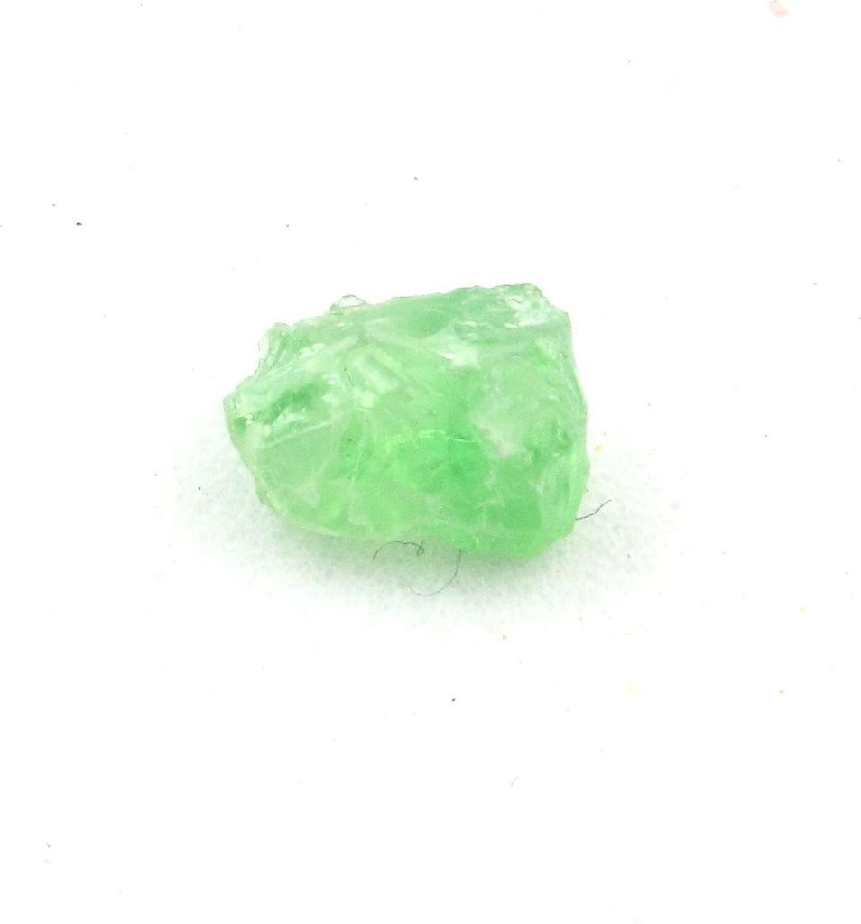 Tsavorit-Granat 0,73 Karat