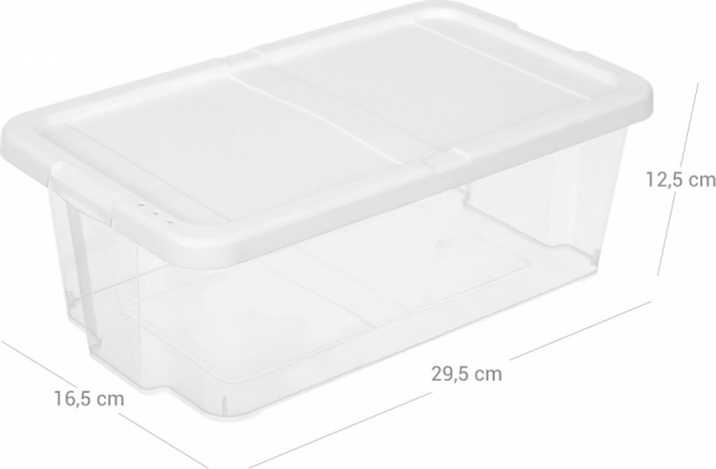 Sada 12 krabic na boty na drobné předměty Obrázek produktu 17
