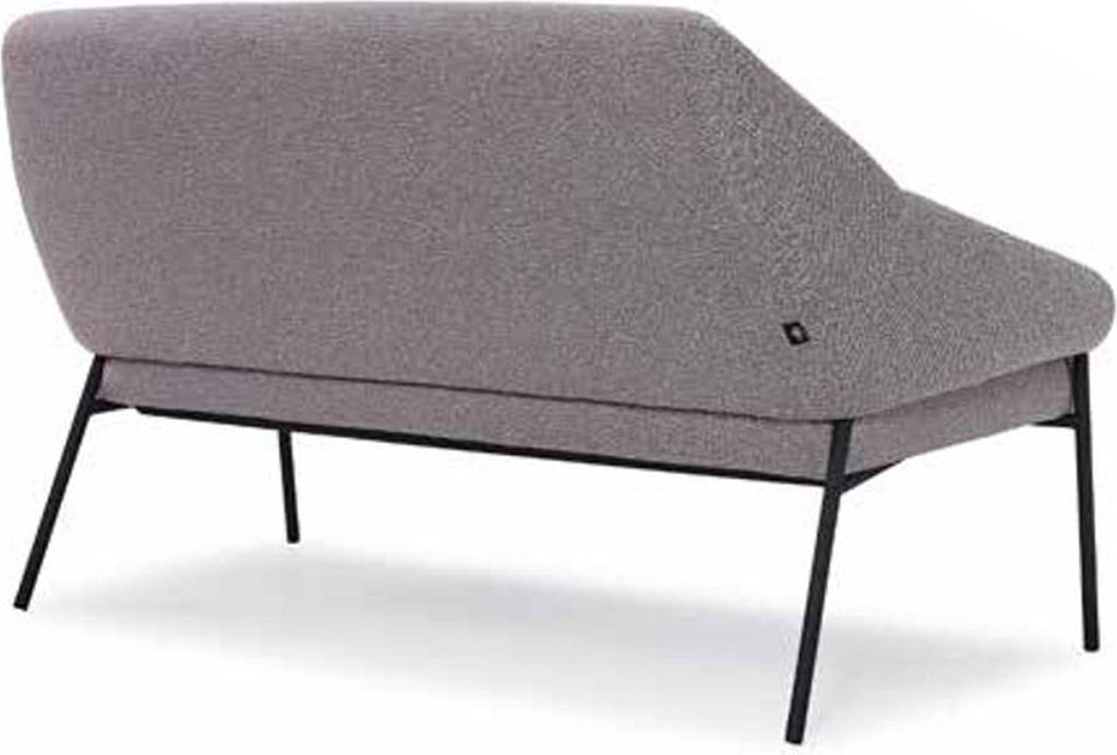 Sofa 2 Sitzer Leder Zweisitzer Sitz Polster Design Produktbild 