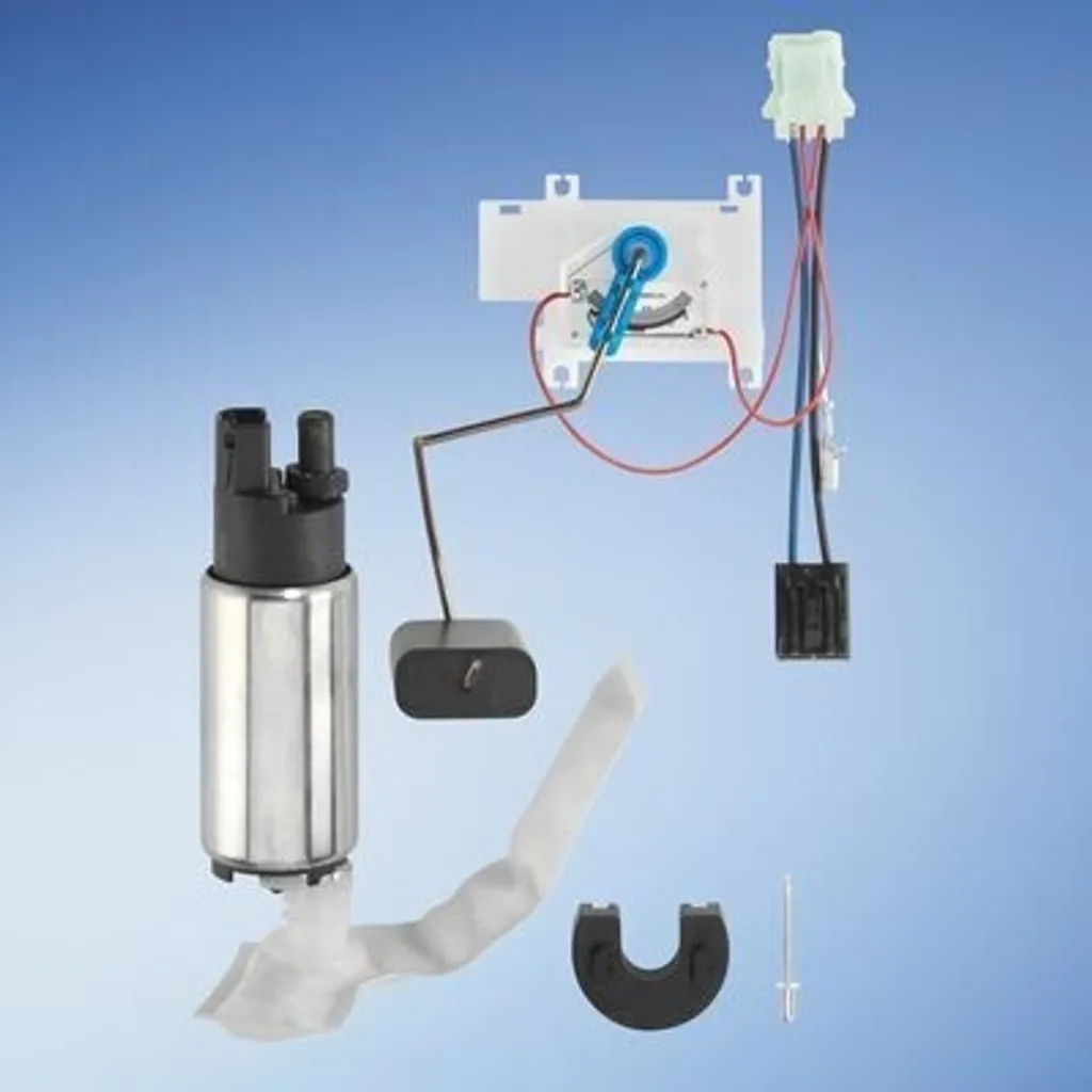 Pompe à Carburant Bosch Fiable et Durable pour Mondeo II XS7U 9H307 CA
