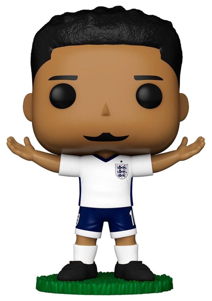 EFL POP! Voetbalvinylfiguur Engeland - Jude Bellingham, 9 Productafbeelding 