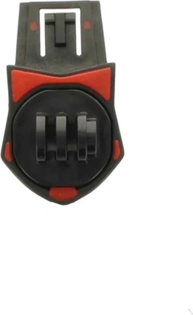 Support Bell GoPro pour Casque Full-9 Noir - Fixation Caméra d'Action