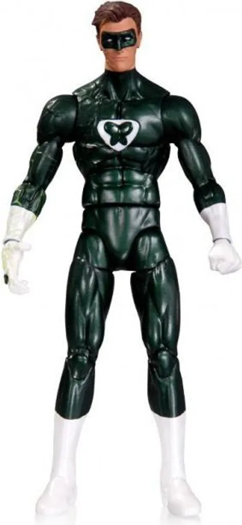 Figurine Anneau de Puissance DC Comics Idée Cadeau Geek et Déco de Bureau