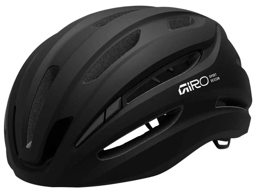 Giro Isode Ii Helm Schwarz  Schwarz One Size Produktbild 