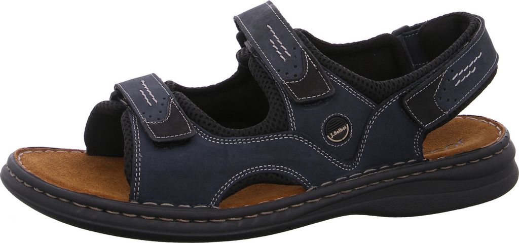 Josef Seibel Franklyn Sandalette Blau Produktbild 