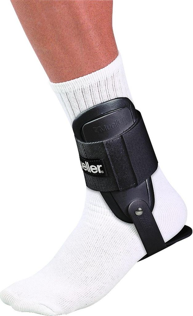 Mueller LITE  Fußgelenkbandage Produktbild 
