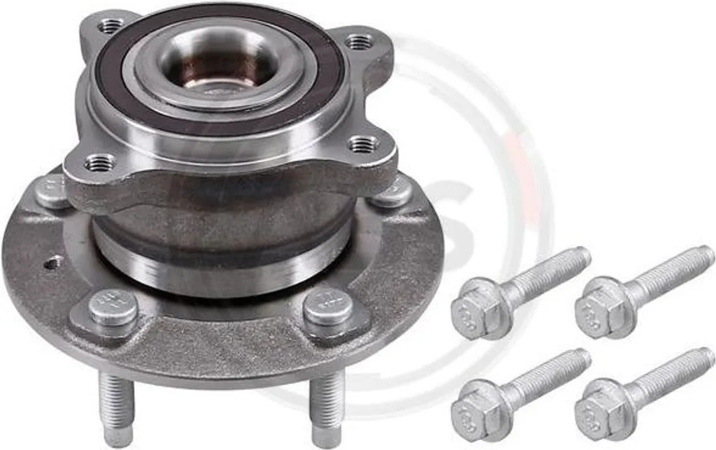 A.B.S. 201311 Kit Cuscinetto Ruota OE 13500574 per Opel Astra J e Cruze