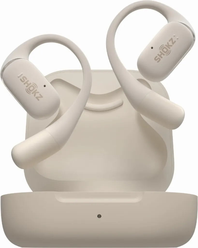 Écouteurs Bluetooth OpenFit Air Blanc idéaux pour le télétravail - 9