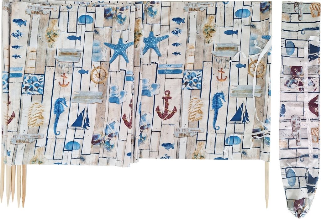 Windschutz Sonnenschutz Sichtschutz Wandschirm 10m