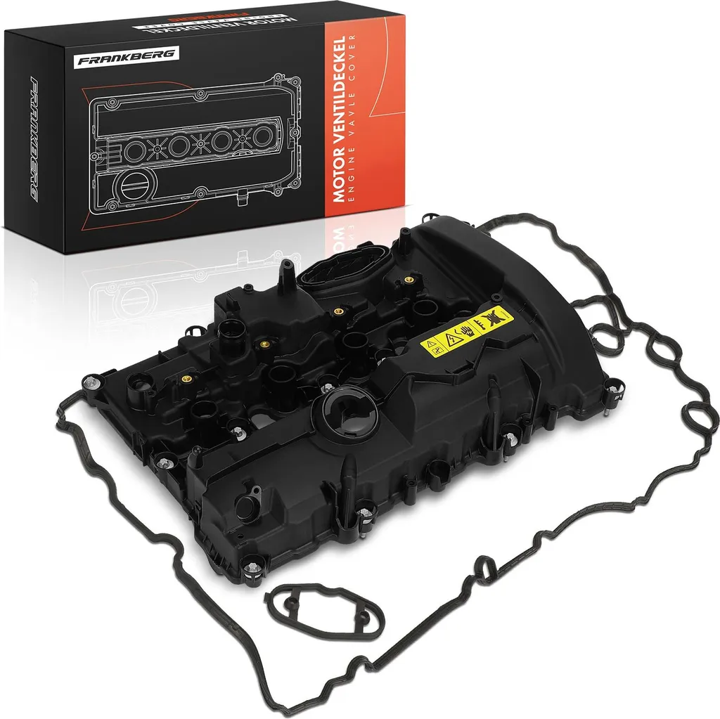 Cache-culbuteur moteur robuste Frankberg pour BMW F45 F46 11128570828