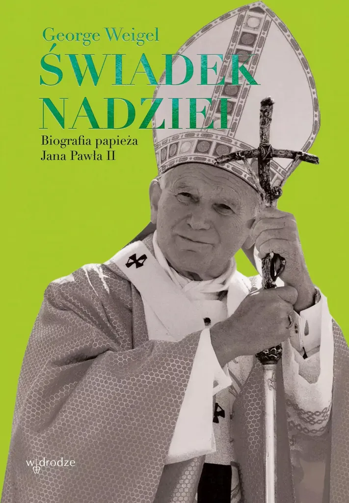 Biographie Jean-Paul II Témoin de l'espérance par George Weigel 1200 pages