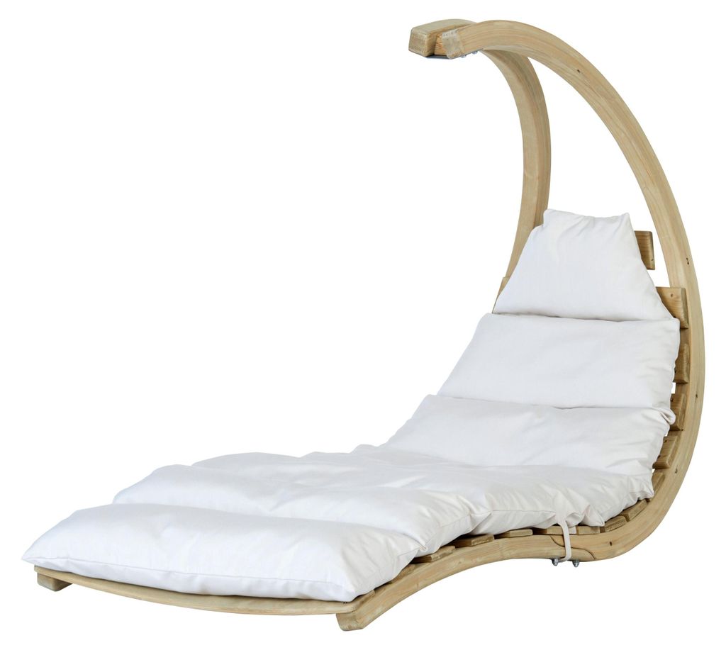 Amazonas Amazonas Hängesessel Swing Lounger Creme Produktbild 