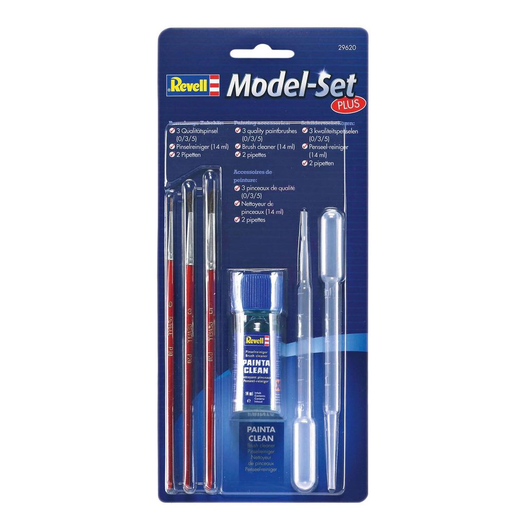 Revell 29620 - Accessori per il modellismo, set di modelli Immagine del prodotto 