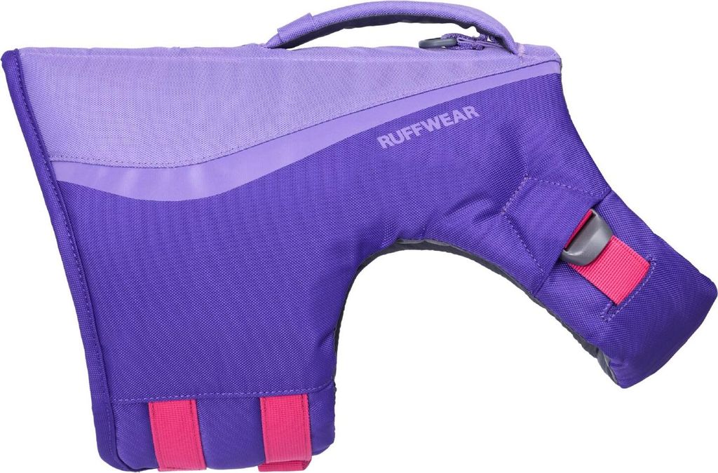 Ruffwear Float Coat Schwimmweste, Farbe:Purple Lily, Produktbild 