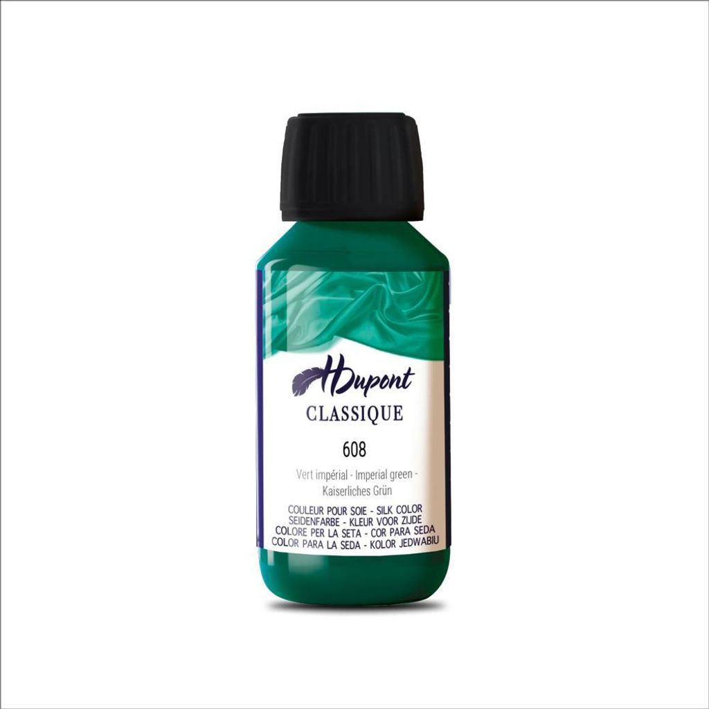 H Dupont classique 125ml Empiregrün