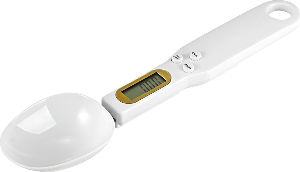 APTEL Digitální kuchyňská váha, lžíce 500g, 0,1g AG445 Obrázek produktu 
