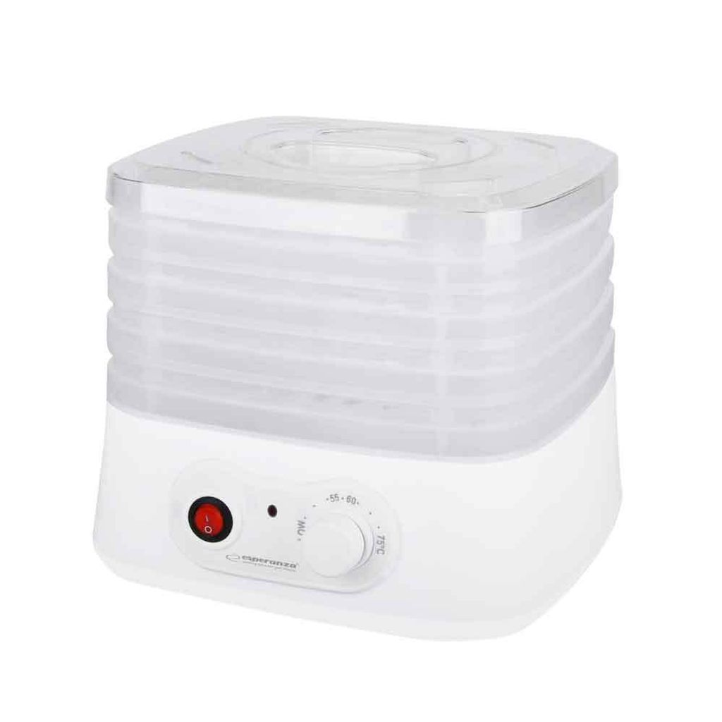 Esperanza Ekd004 Dörrgerät Durchsichtig One Size / EU Plug Produktbild 1