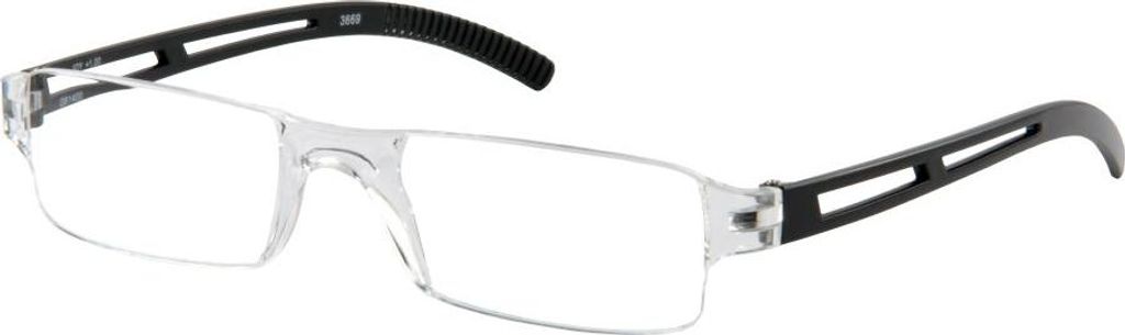 I NEED YOU JOY G61400 schwarz +3,00 dpt. Kunststoff