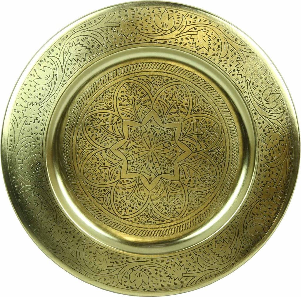 Orientalisches Teetablett Nermin 40