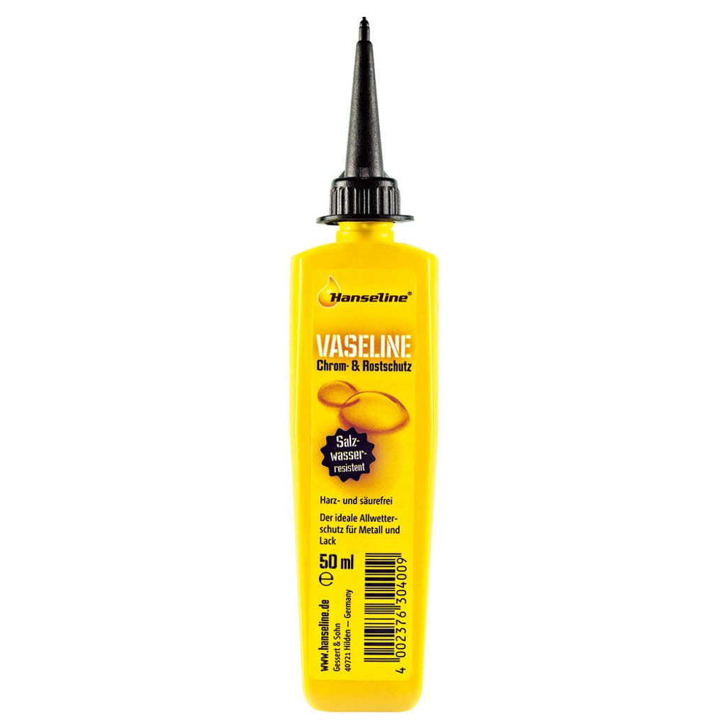 Vaseline 50ml HANSELINE 10 Stk