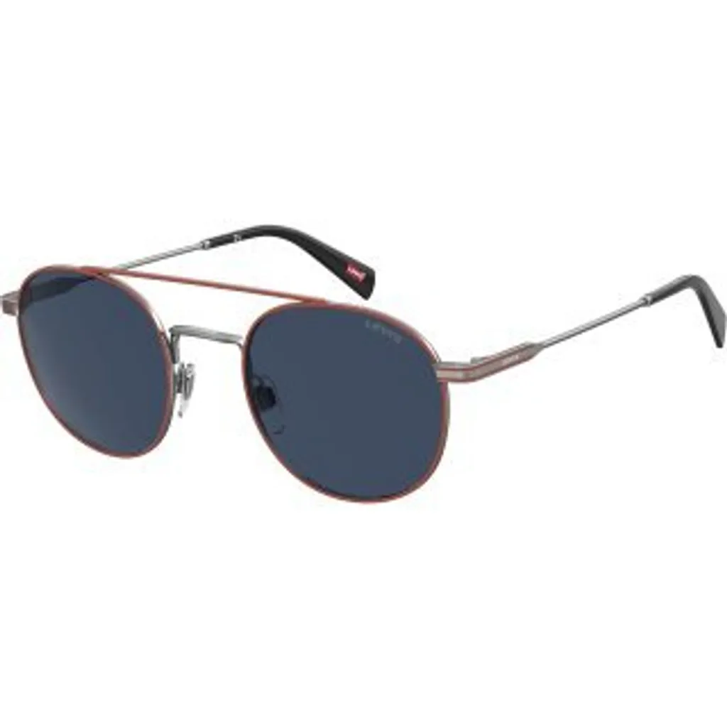 Levi's LV 1013/S 6LB/KU 54: Eleganza Unisex in Metallo e Blu