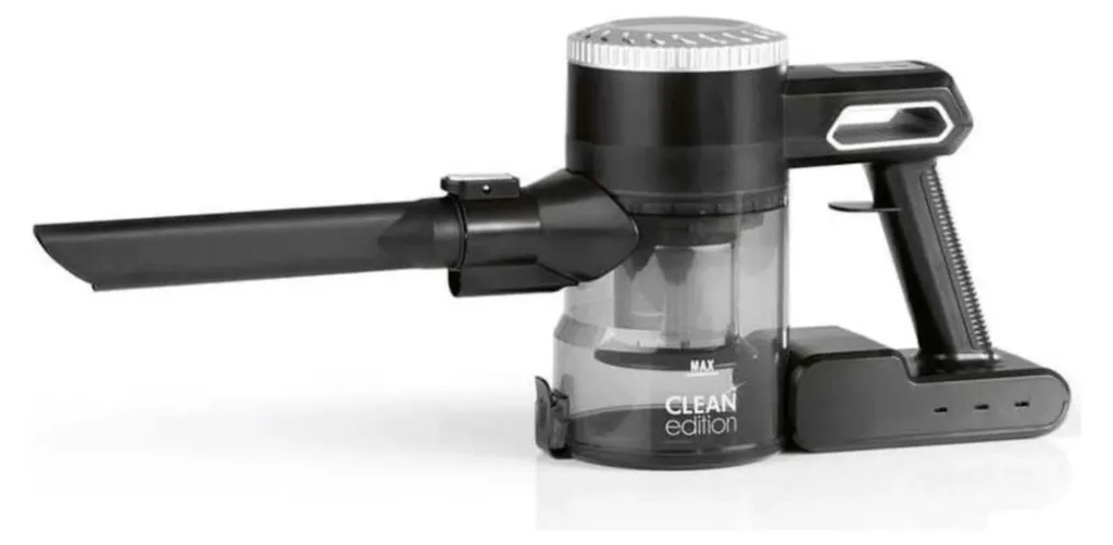 Aspirapolvere Senza Fili CLEAN Edition 22.2V Grigio | Filtro HEPA 13